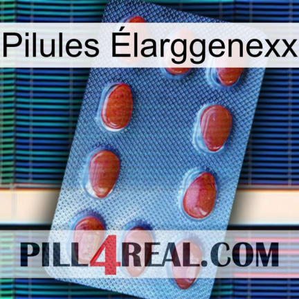 Pilules Élarggenexx 06